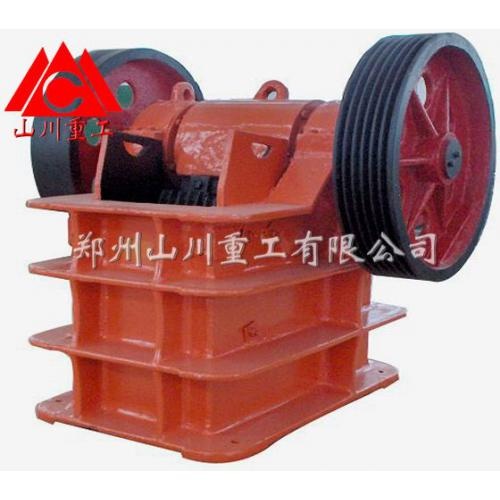 顎式破碎機 顎式破碎機